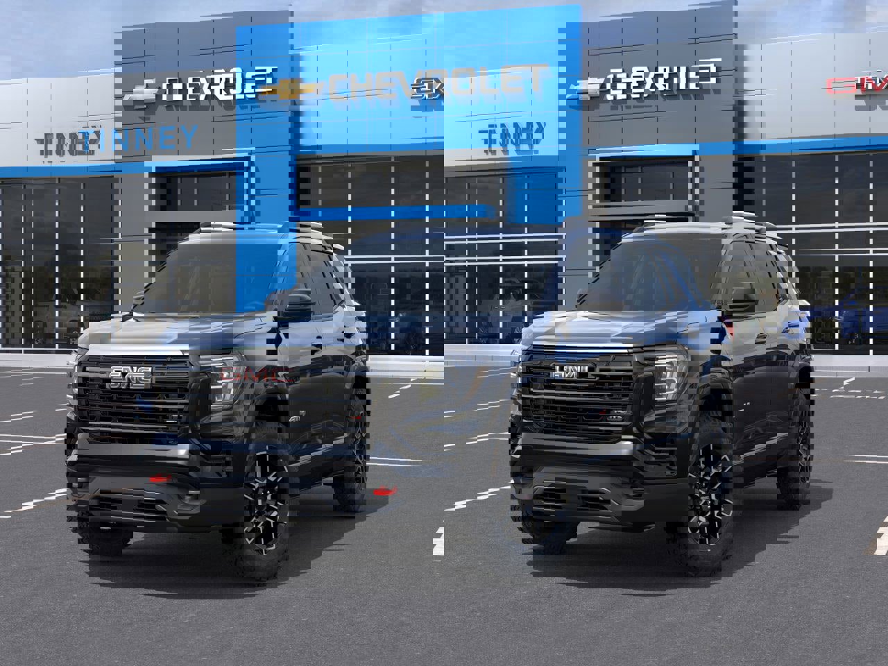 New 2026 GMC Terrain AT4 w/ Convenience Package III AWD/4WD image 30