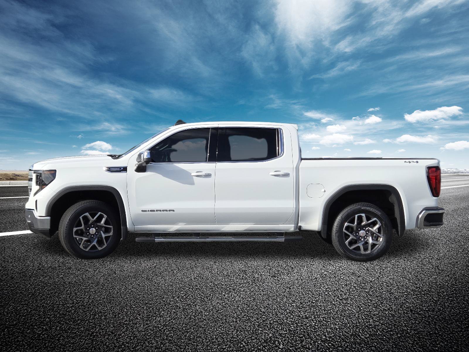 Used 2025 GMC Sierra 1500 SLE w/ Preferred Package AWD/4WD image 17