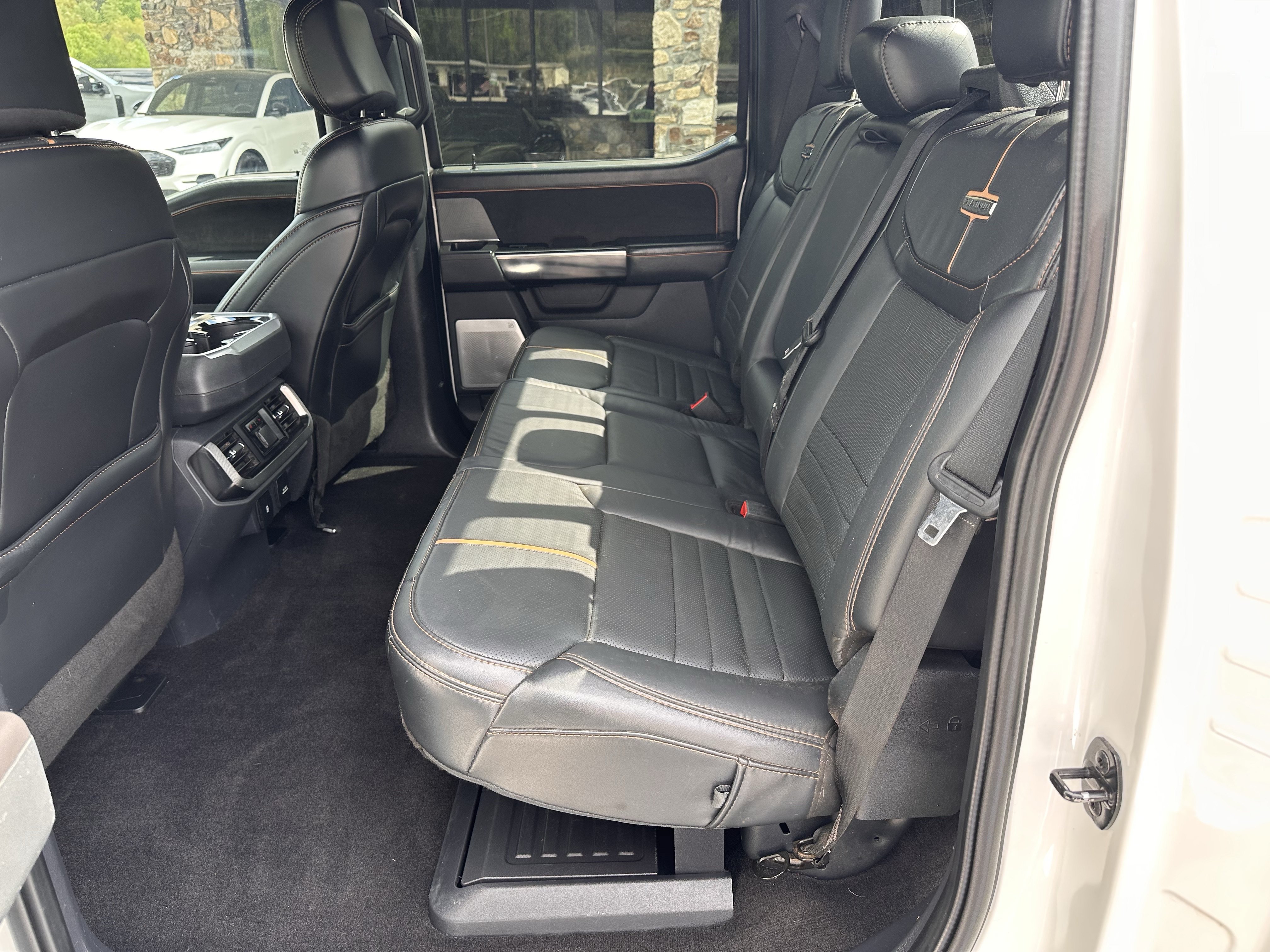 Used 2023 Ford F150 Platinum w/ Equipment Group 701A High AWD/4WD image 14