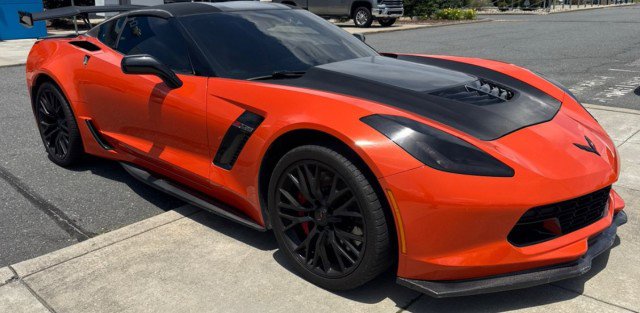 Used 2019 Chevrolet Corvette Z06 RWD image 6