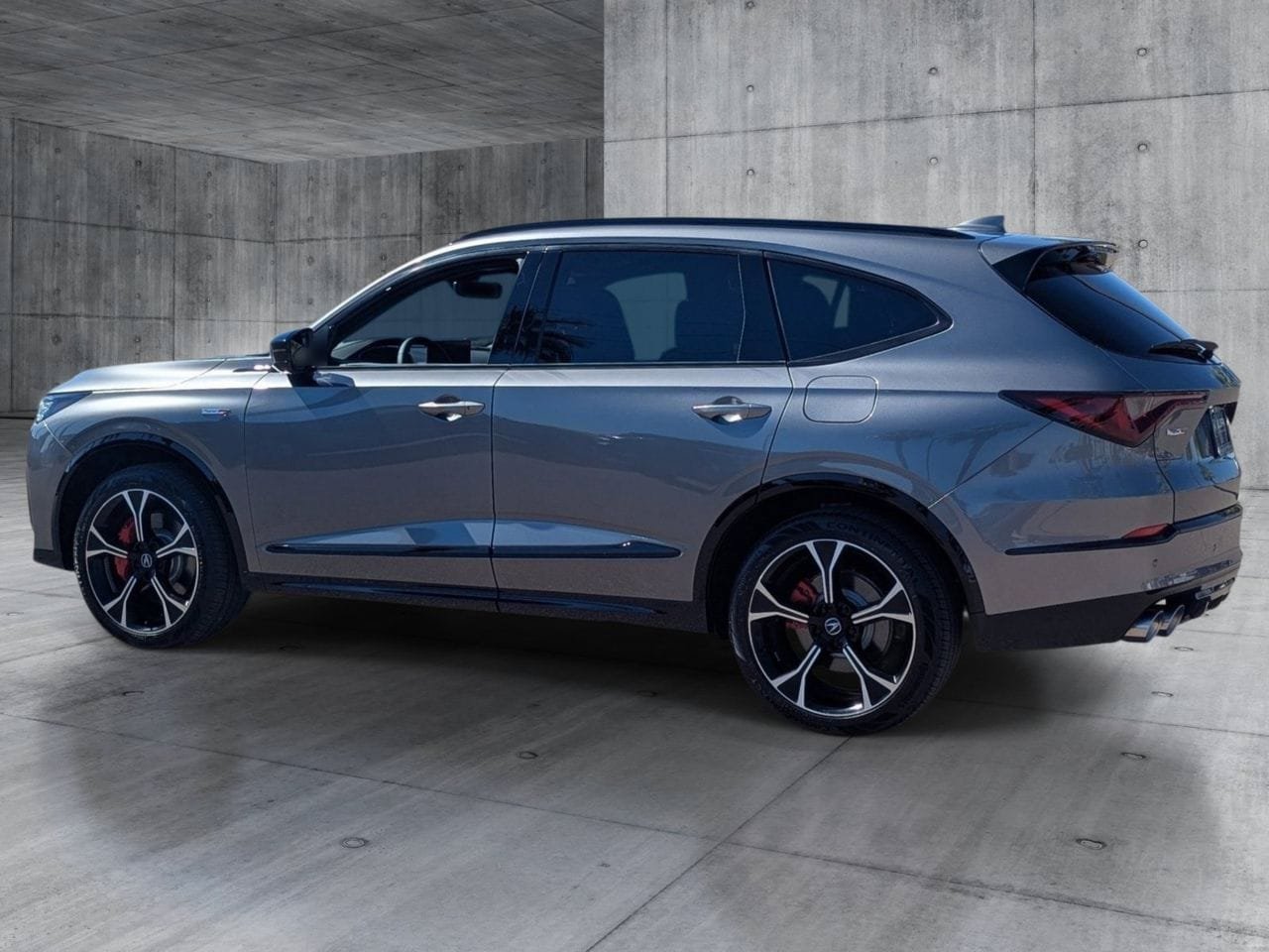 New 2026 Acura MDX Type S w/ Advance Package AWD/4WD image 3