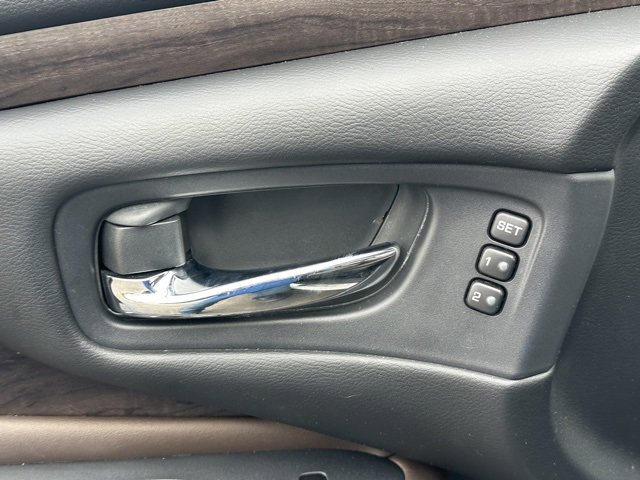 Certified 2024 Nissan Murano Platinum w/ Cargo Package image 21