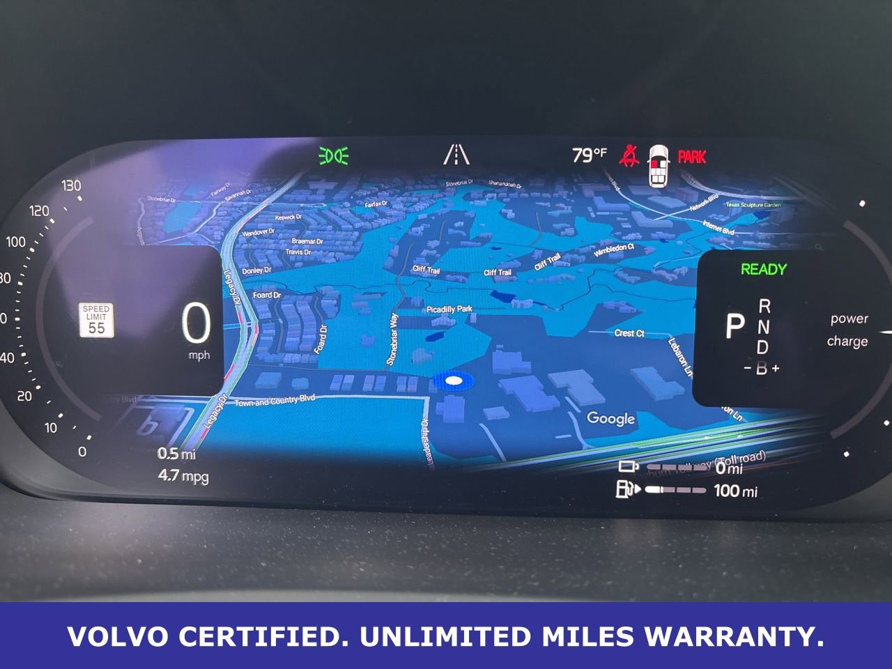 Used 2024 Volvo XC90 T8 Ultimate w/ Lounge Package image 28