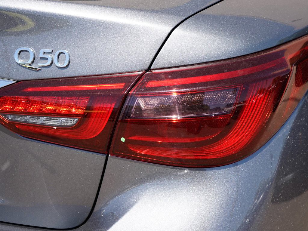 Used 2023 INFINITI Q50 Luxe w/ Cargo Package AWD/4WD image 13