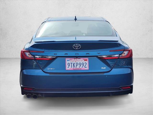 Certified 2025 Toyota Camry SE w/ Convenience Package FWD image 7