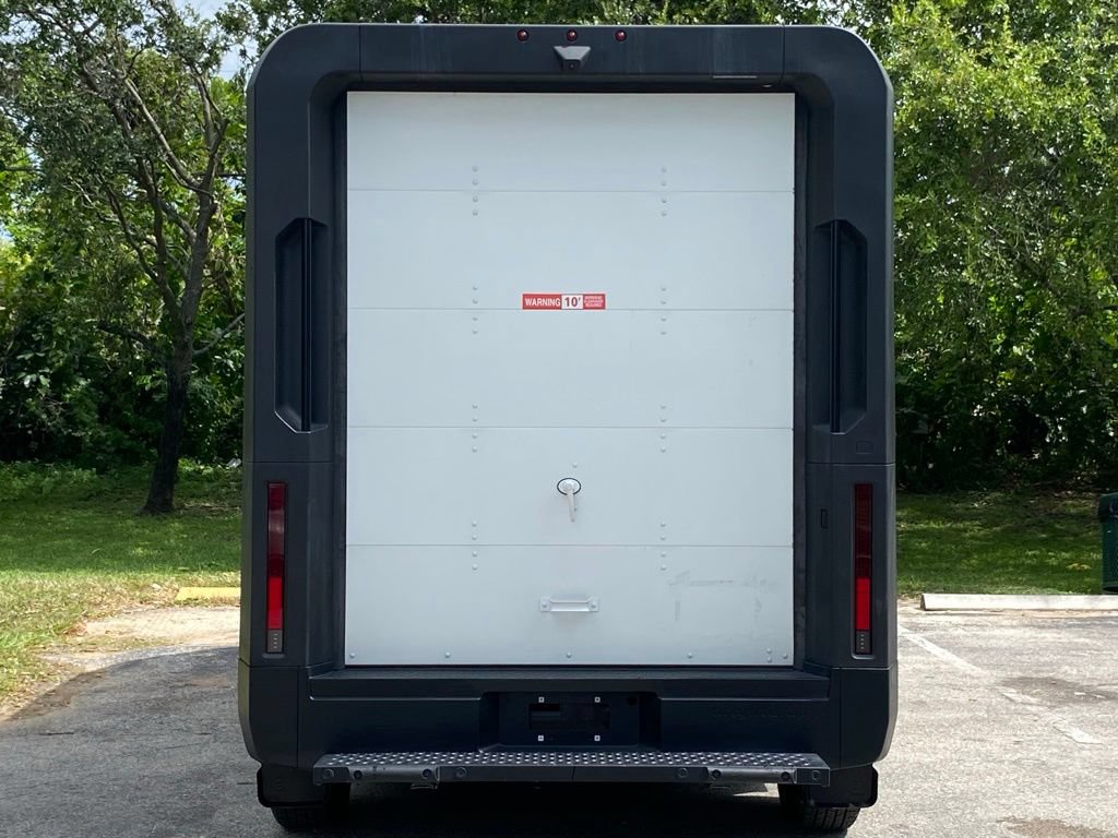 Used 2024 Chevrolet Brightdrop 400 w/ Commercial Equipment Package AWD/4WD image 7