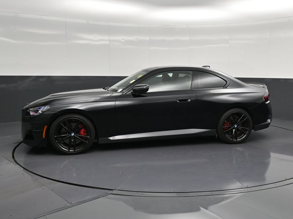 Used 2022 BMW 230i Coupe w/ Premium Package 2 RWD image 7