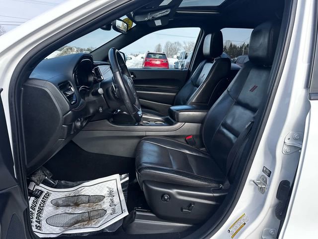 Used 2022 Dodge Durango R/T w/ Blacktop Package image 9