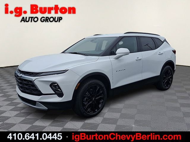 New 2026 Chevrolet Blazer LT w/ Convenience Package image 2