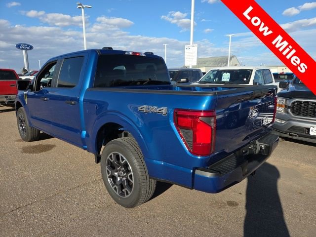 Used 2024 Ford F150 STX image 3