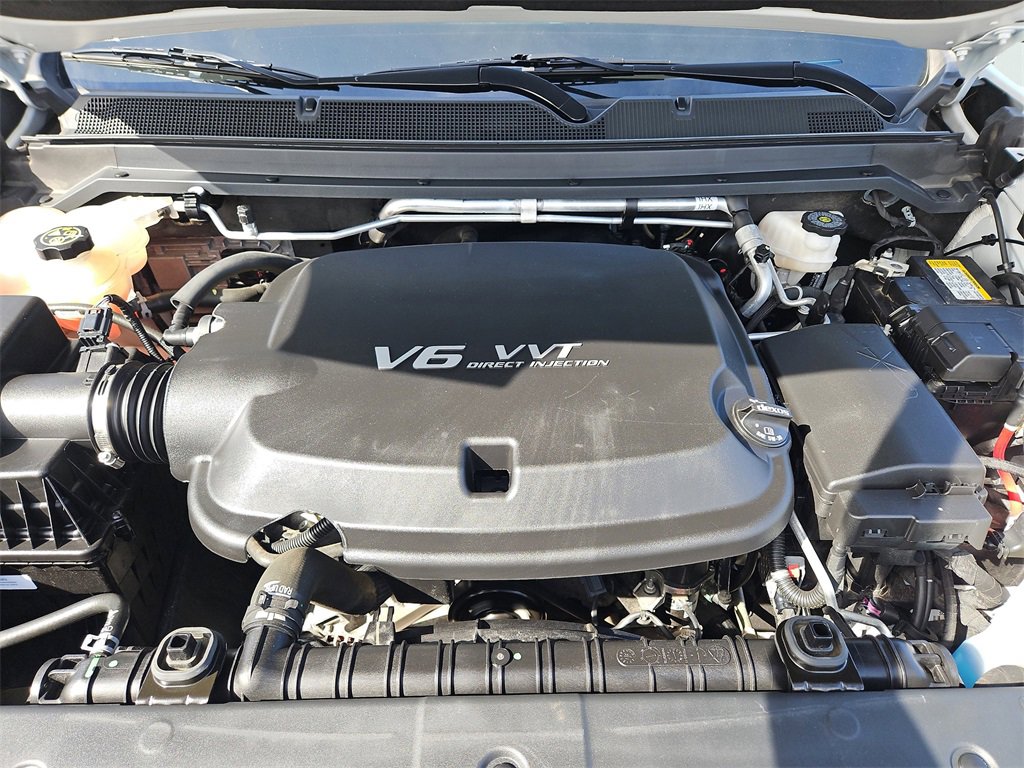 Used 2022 GMC Canyon Elevation w/ Trailering Package image 35