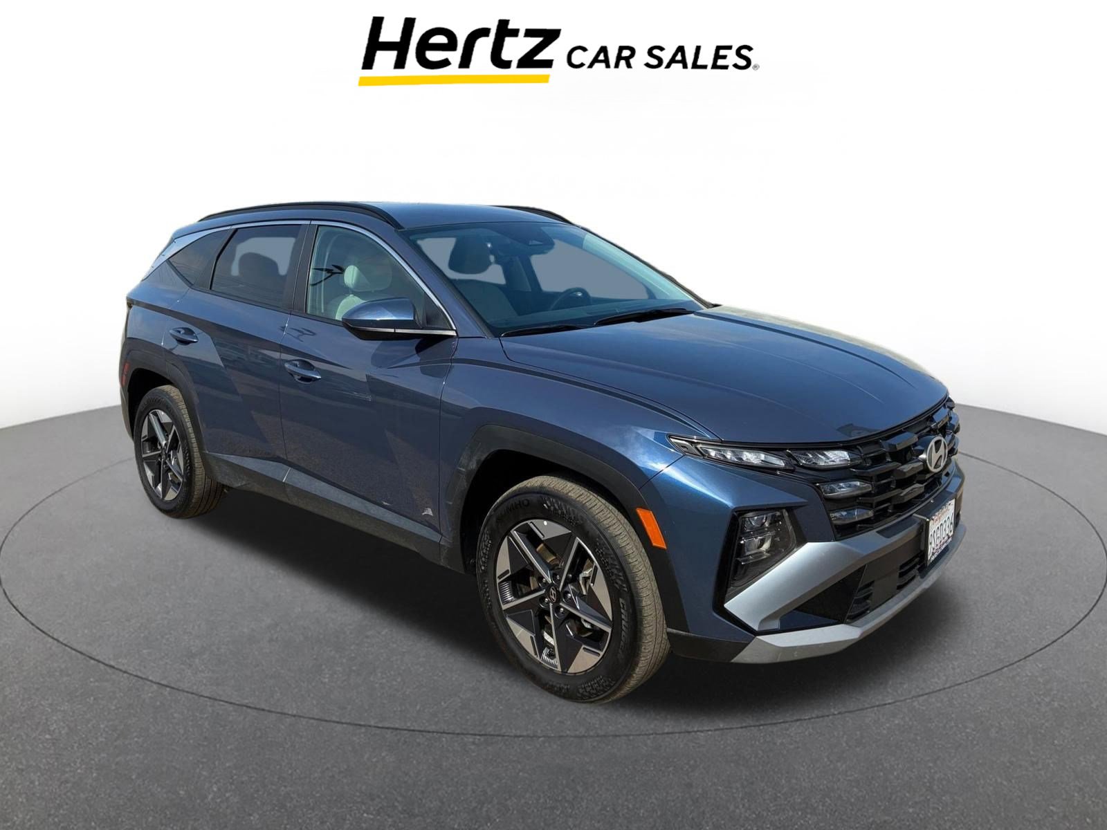 Used 2025 Hyundai Tucson SEL AWD/4WD image 1