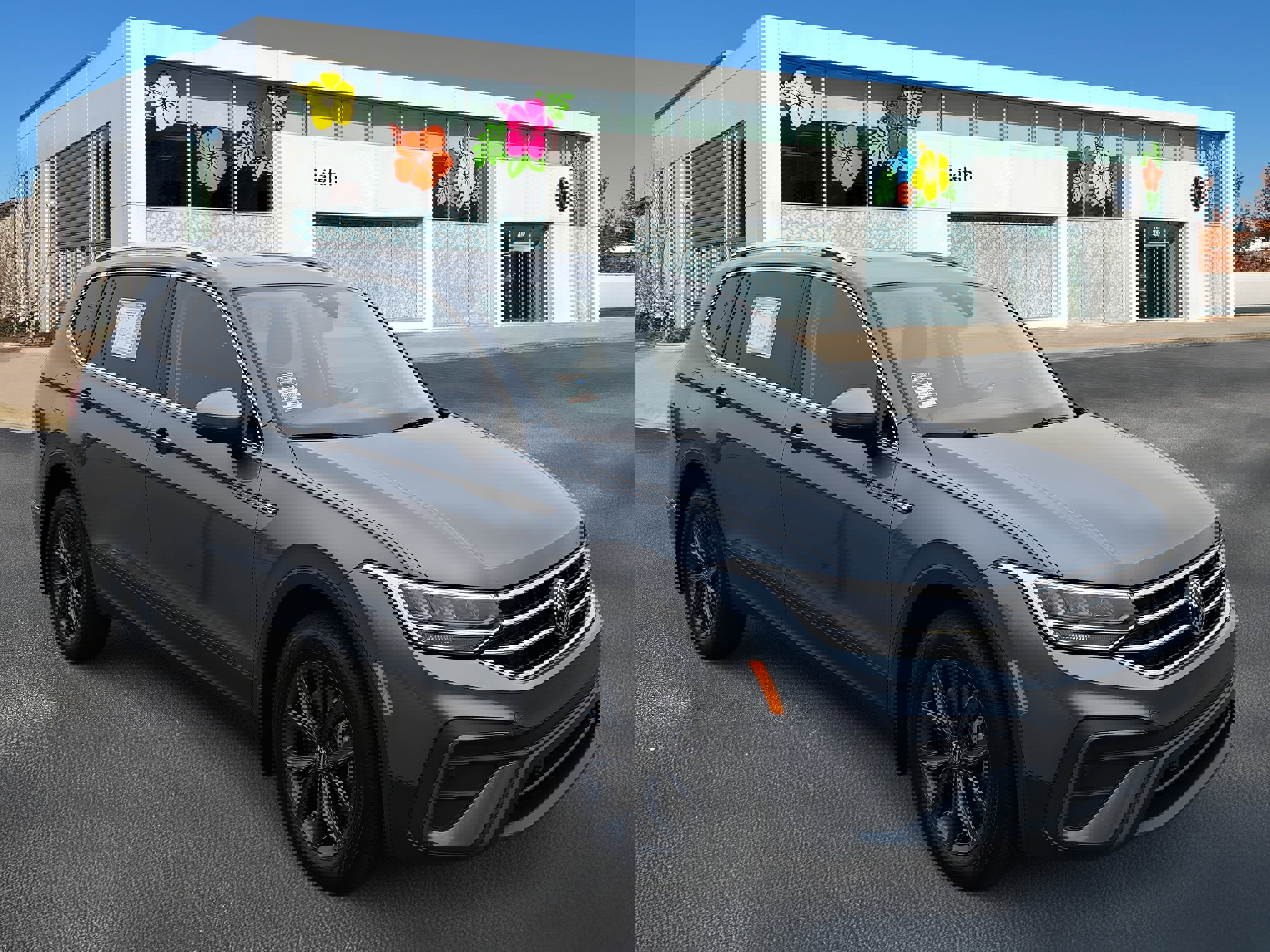 Certified 2023 Volkswagen Tiguan SE w/ Panoramic Sunroof Package