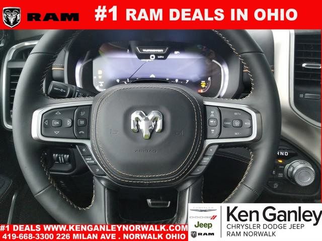 New 2026 RAM 1500 Tungsten image 17