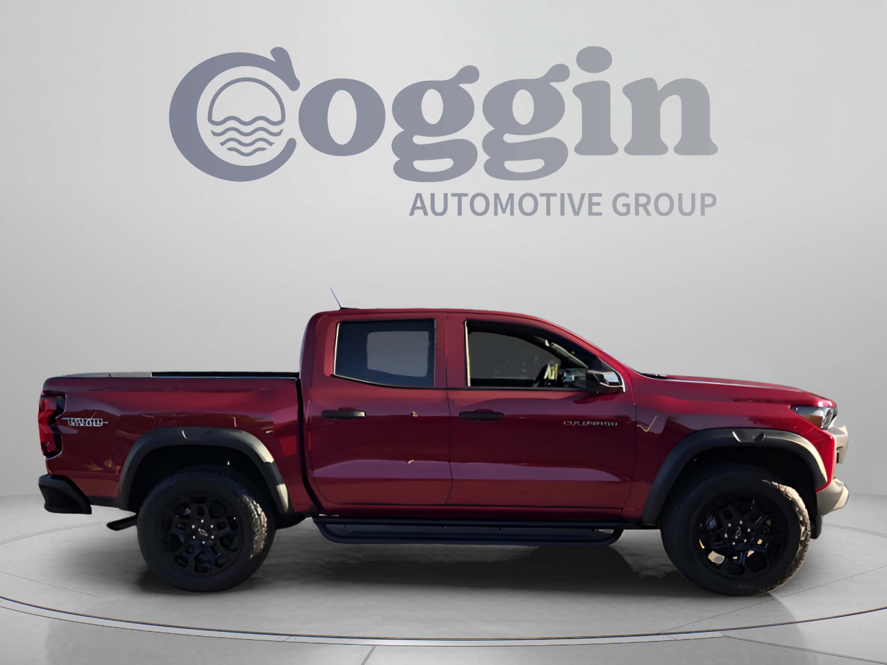 New 2026 Chevrolet Colorado Trail Boss AWD/4WD image 6