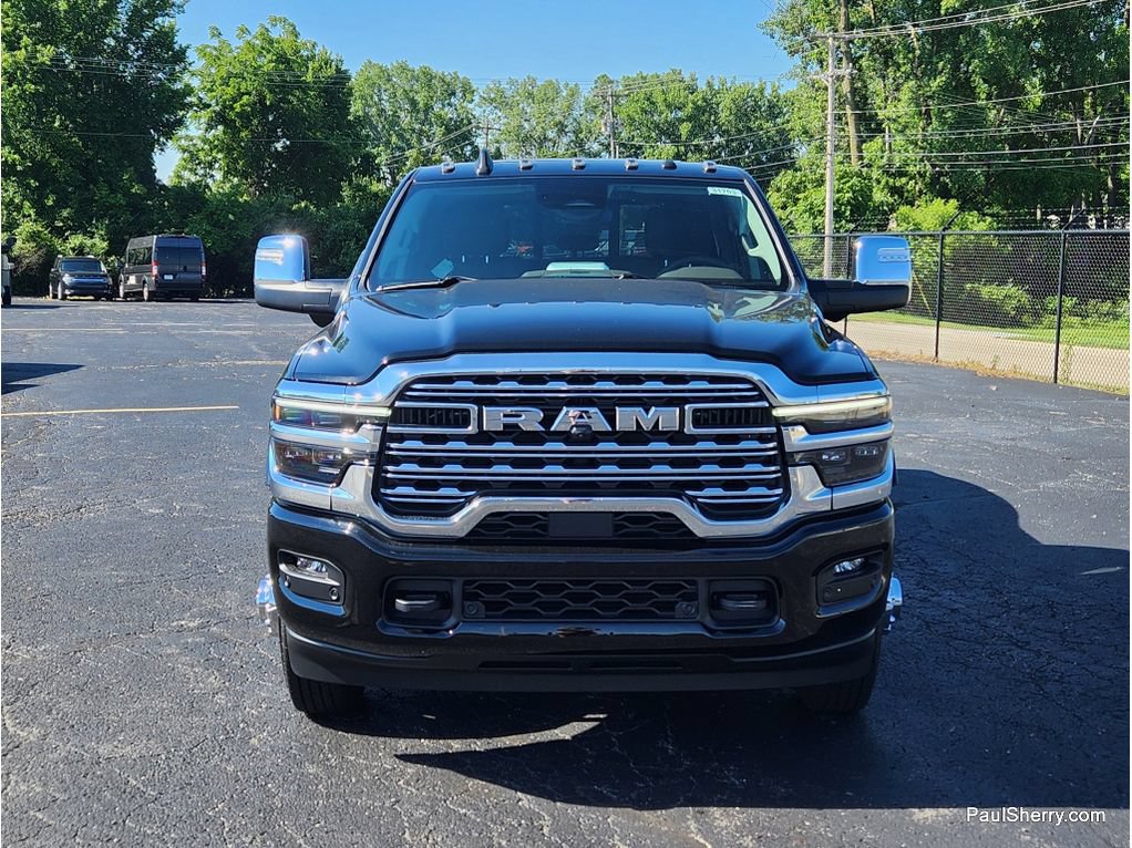 New 2026 RAM 3500 Longhorn AWD/4WD image 22