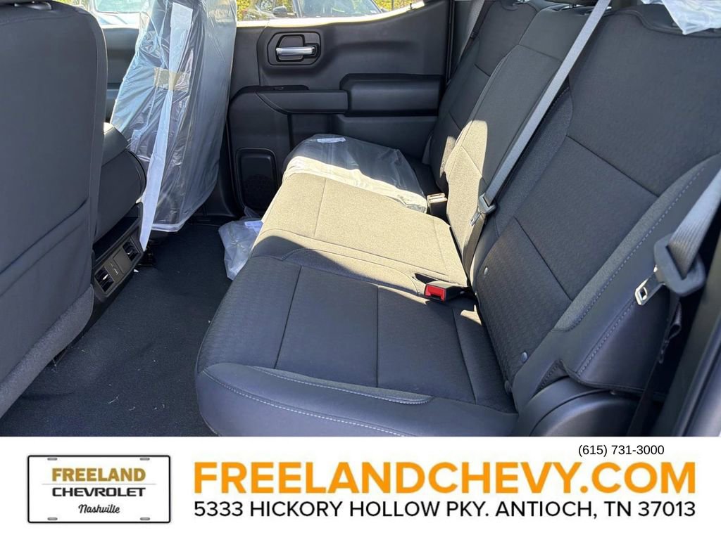 New 2026 Chevrolet Silverado 1500 Custom Trail Boss image 16