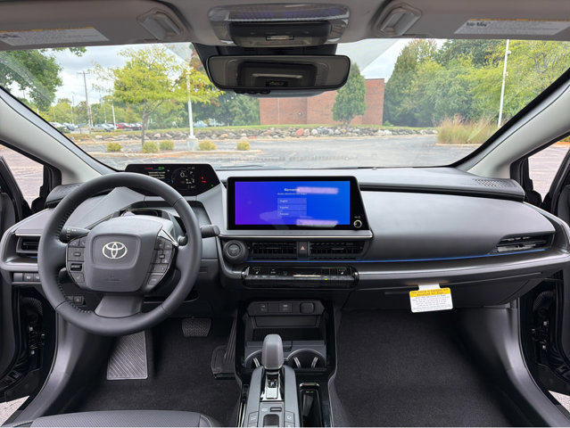 New 2026 Toyota Prius Plug-In Hybrid image 4