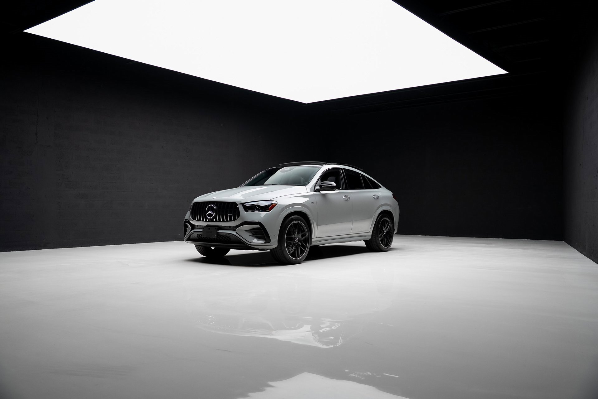 Used 2024 Mercedes-Benz GLE 53 AMG 4MATIC Coupe image 90