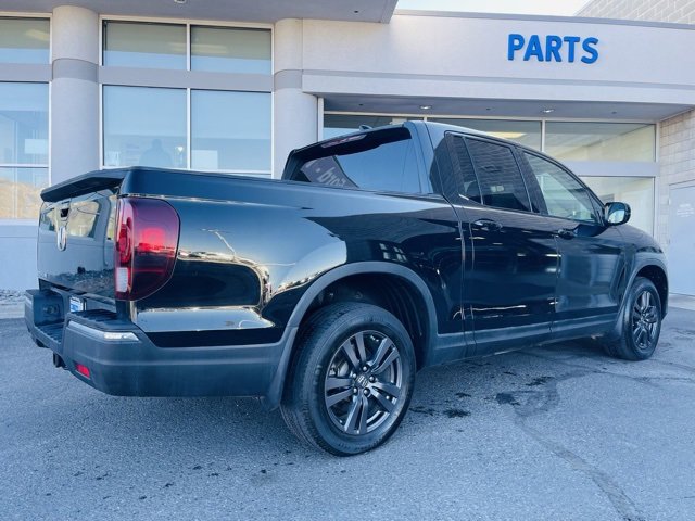 Used 2019 Honda Ridgeline Sport image 4