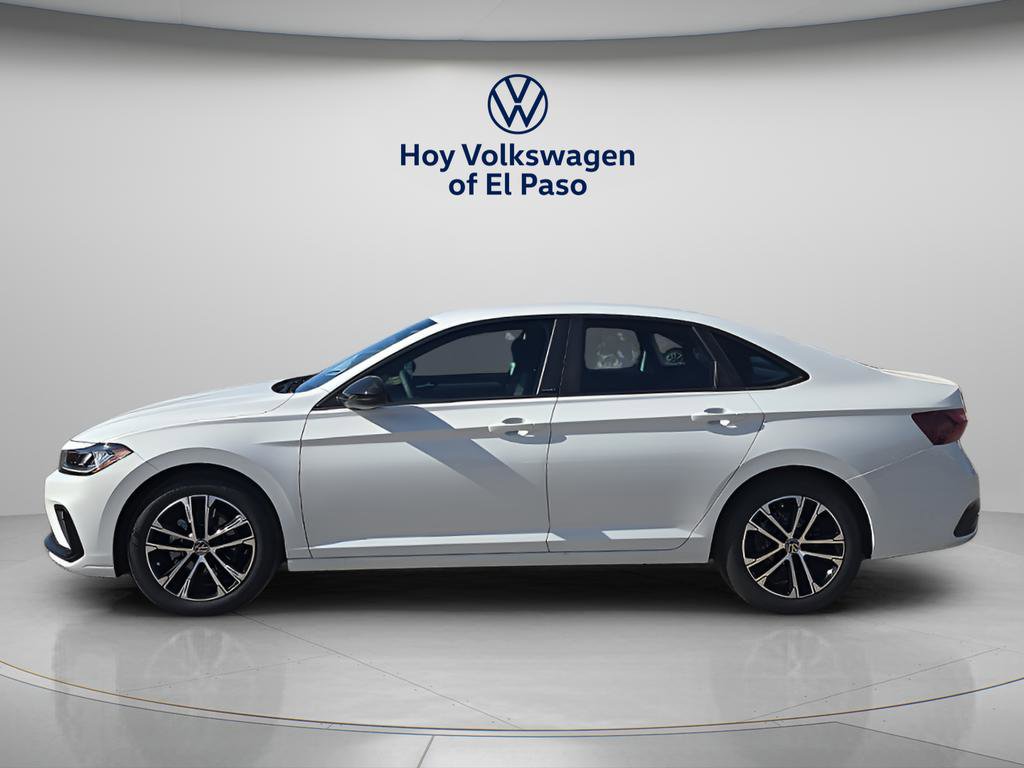 New 2026 Volkswagen Jetta Sport FWD image 5