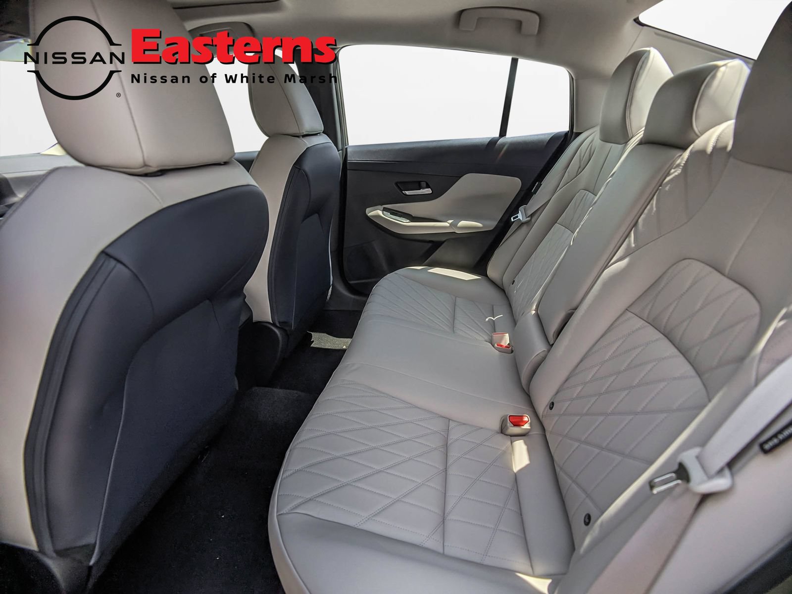 New 2026 Nissan Sentra SL FWD image 22