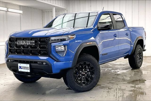 New 2026 GMC Canyon Elevation w/ Convenience Package AWD/4WD image 2