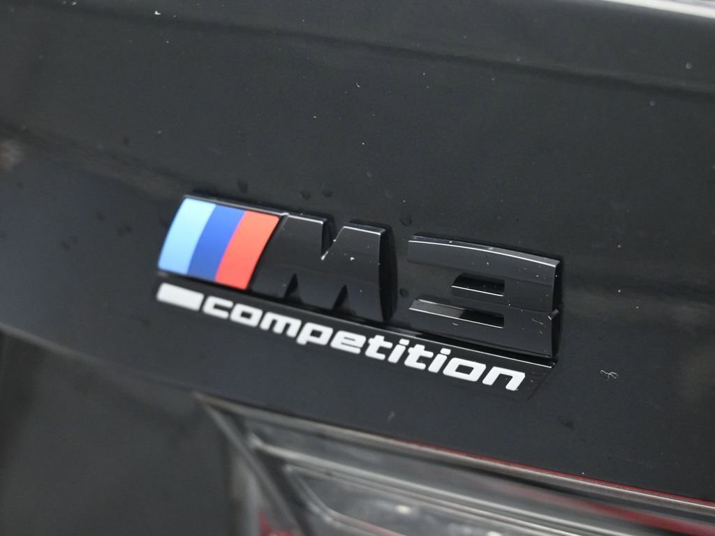 Used 2023 BMW M3 Competition w/ Executive Package image 11