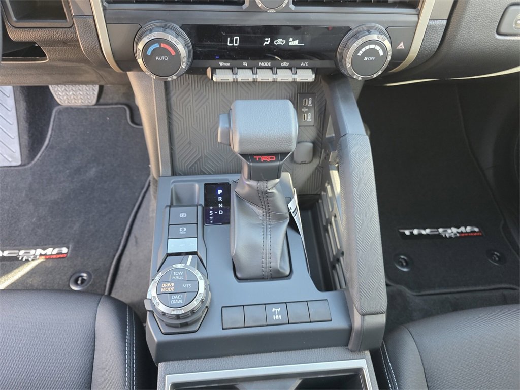 New 2025 Toyota Tacoma TRD Off-Road image 27
