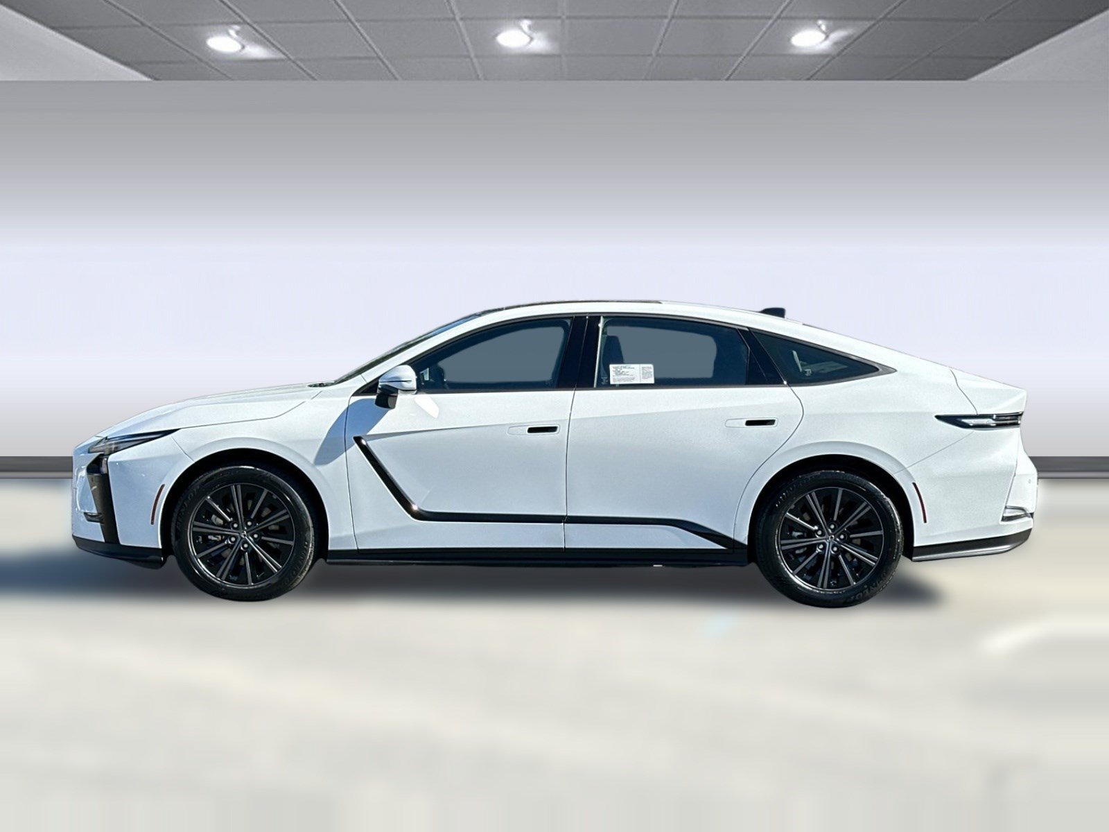 New 2026 Lexus ES 350e w/ Convenience Package FWD image 2
