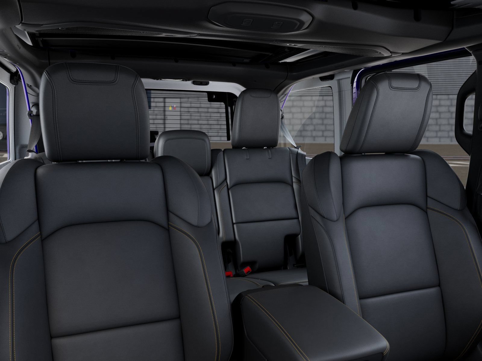 New 2026 Jeep Wrangler Unlimited Sahara AWD/4WD image 38