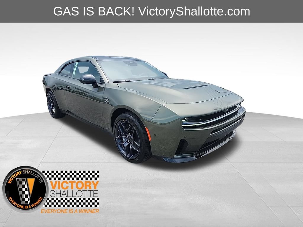 New 2026 Dodge Charger Scat Pack