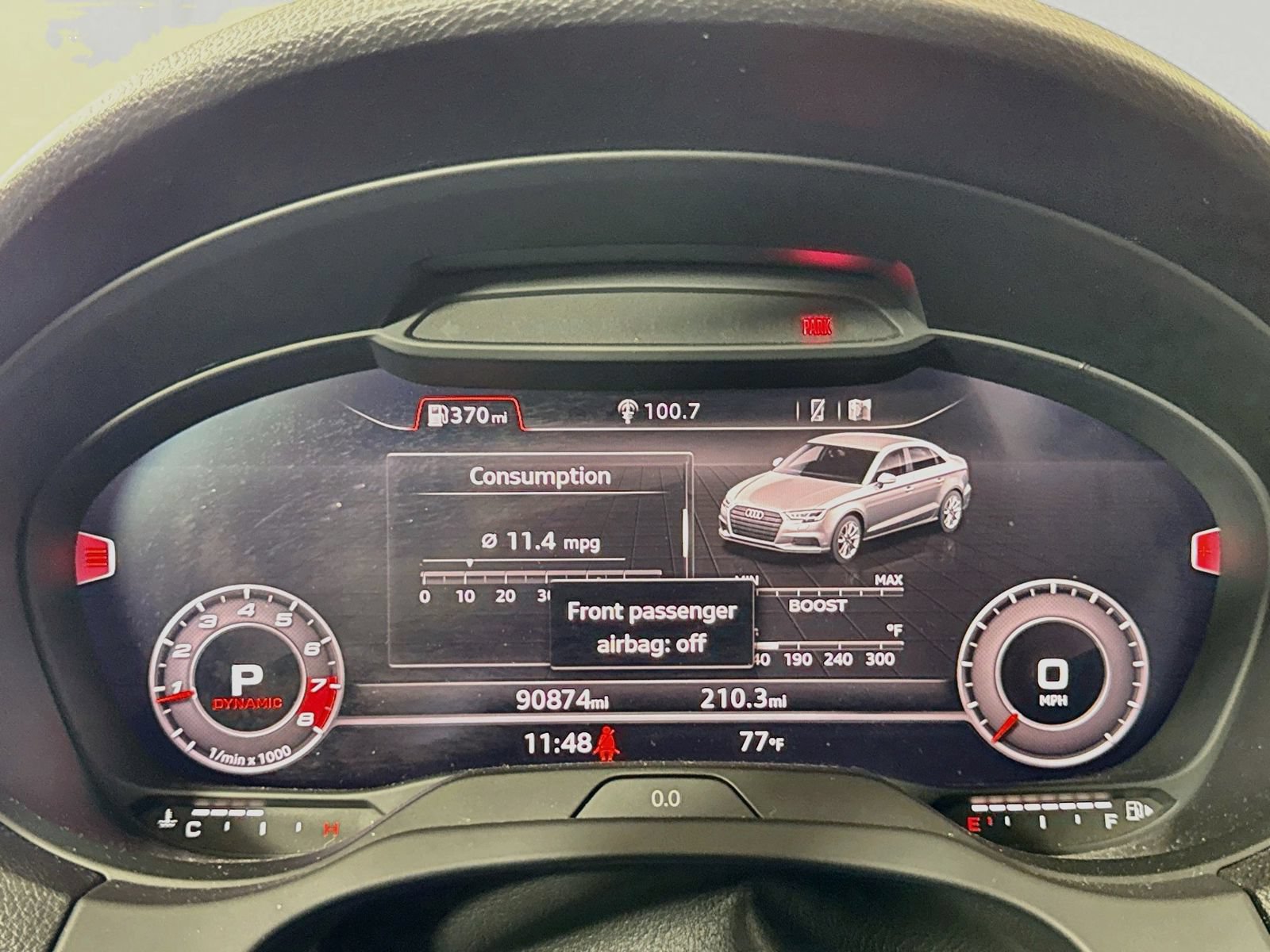 Used 2018 Audi RS 3 AWD/4WD image 16