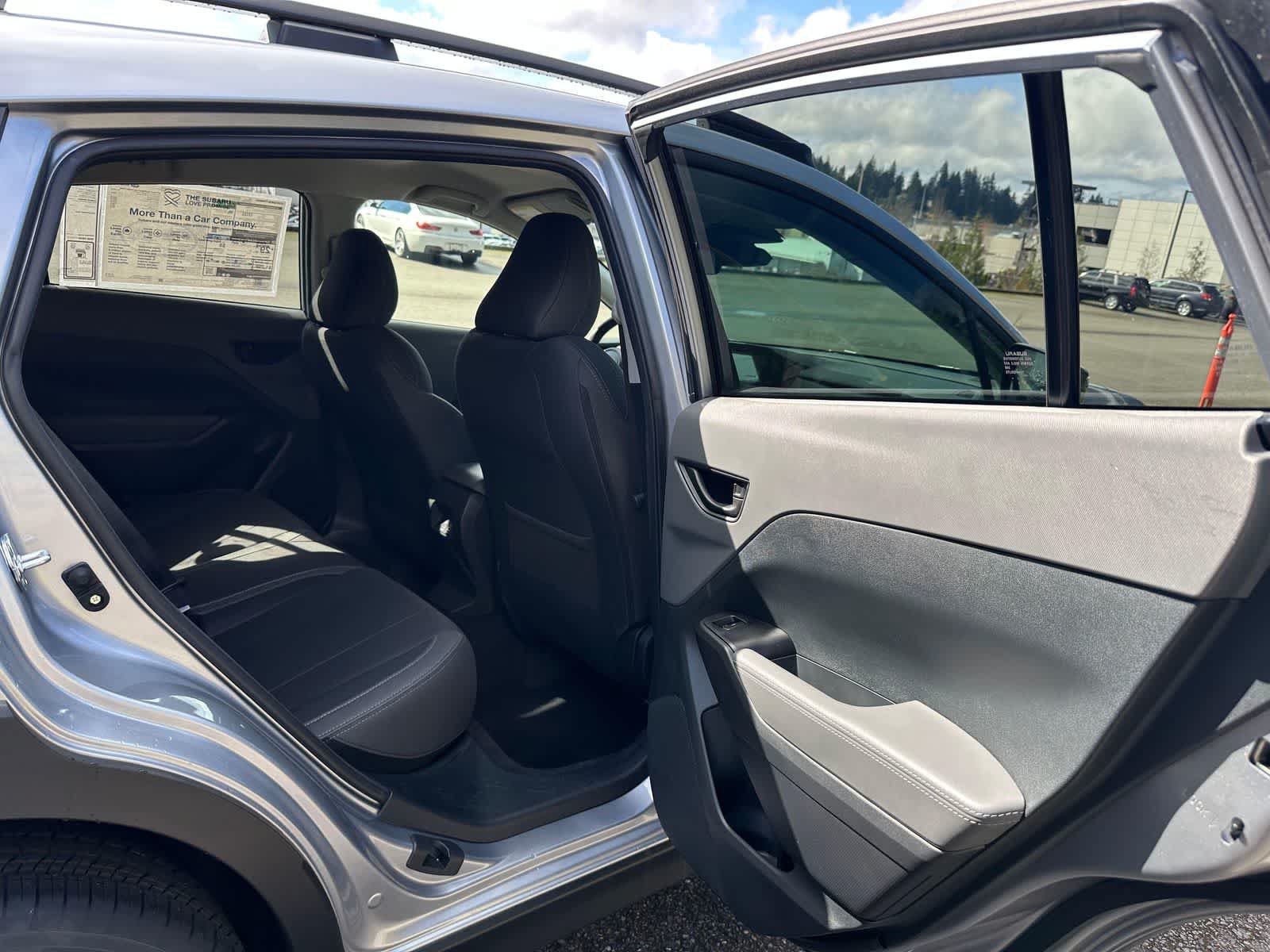 New 2026 Subaru Crosstrek 2.5i Premium AWD/4WD image 13