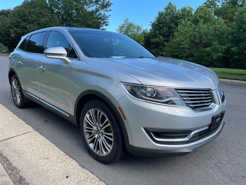 Used 2018 Lincoln MKX Reserve AWD/4WD image 11
