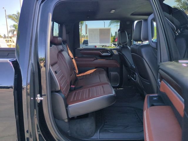 Used 2024 GMC Sierra 2500 Denali Ultimate AWD/4WD image 27