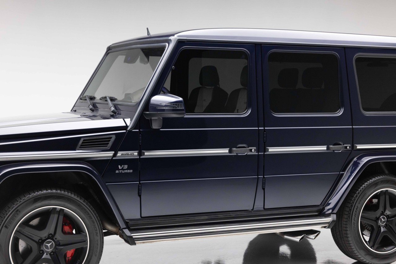 Used 2016 Mercedes-Benz G 63 AMG 4MATIC image 37