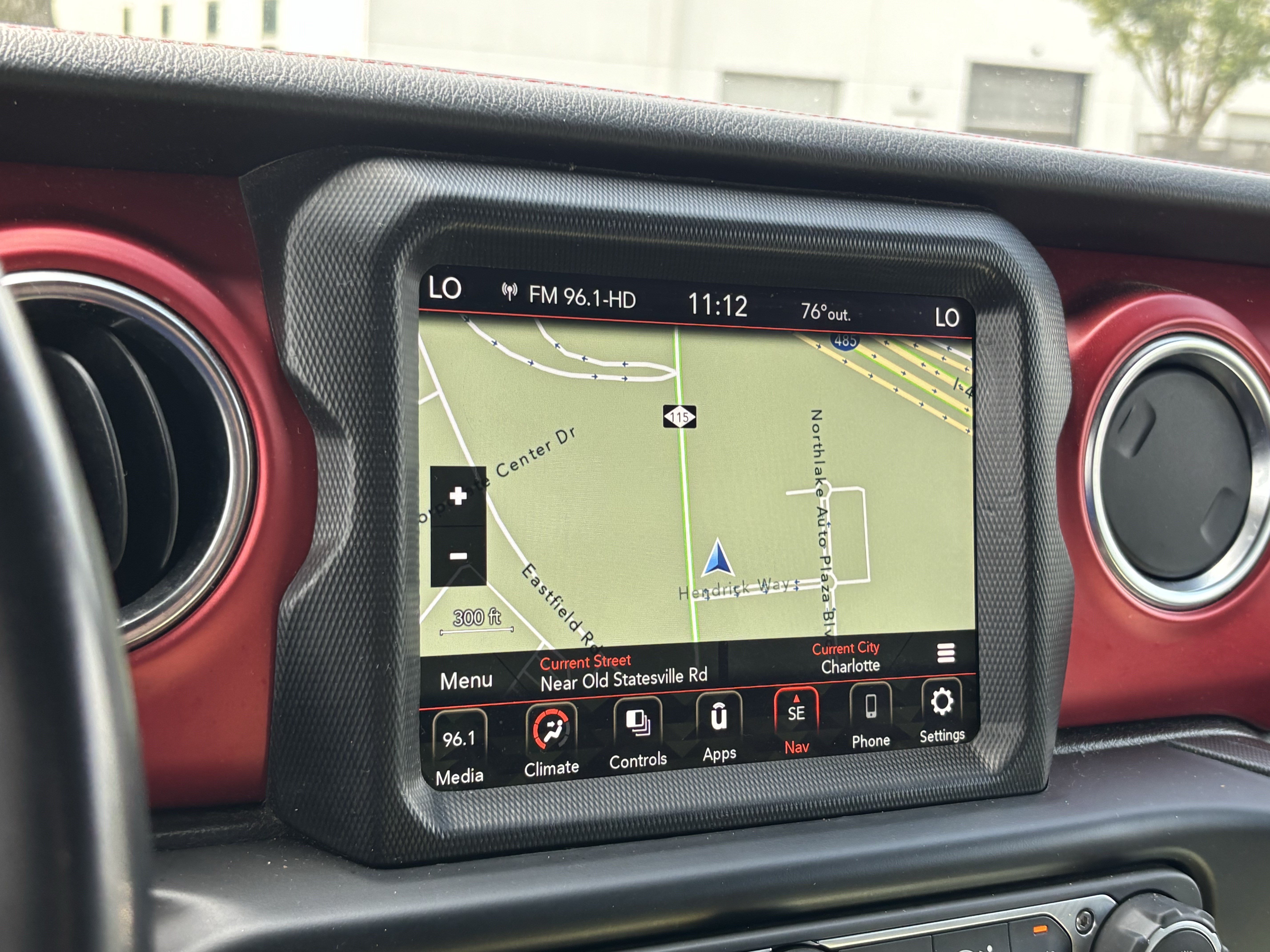Used 2021 Jeep Wrangler Unlimited Rubicon AWD/4WD image 24