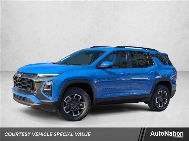 New 2026 Chevrolet Equinox ACTIV