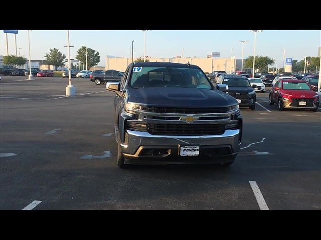 Used 2019 Chevrolet Silverado 1500 LT w/ All-Star Edition image 3