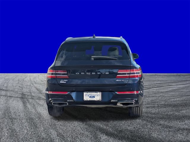 Used 2024 Genesis GV80 3.5T AWD/4WD image 5