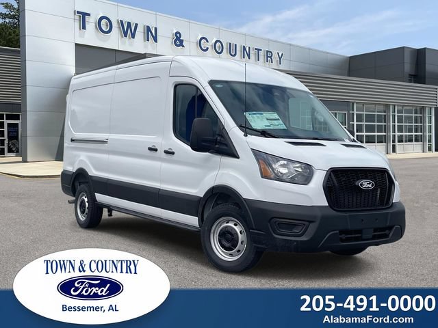 New 2026 Ford Transit 250 148 Medium Roof w/ Load Area Protection Package