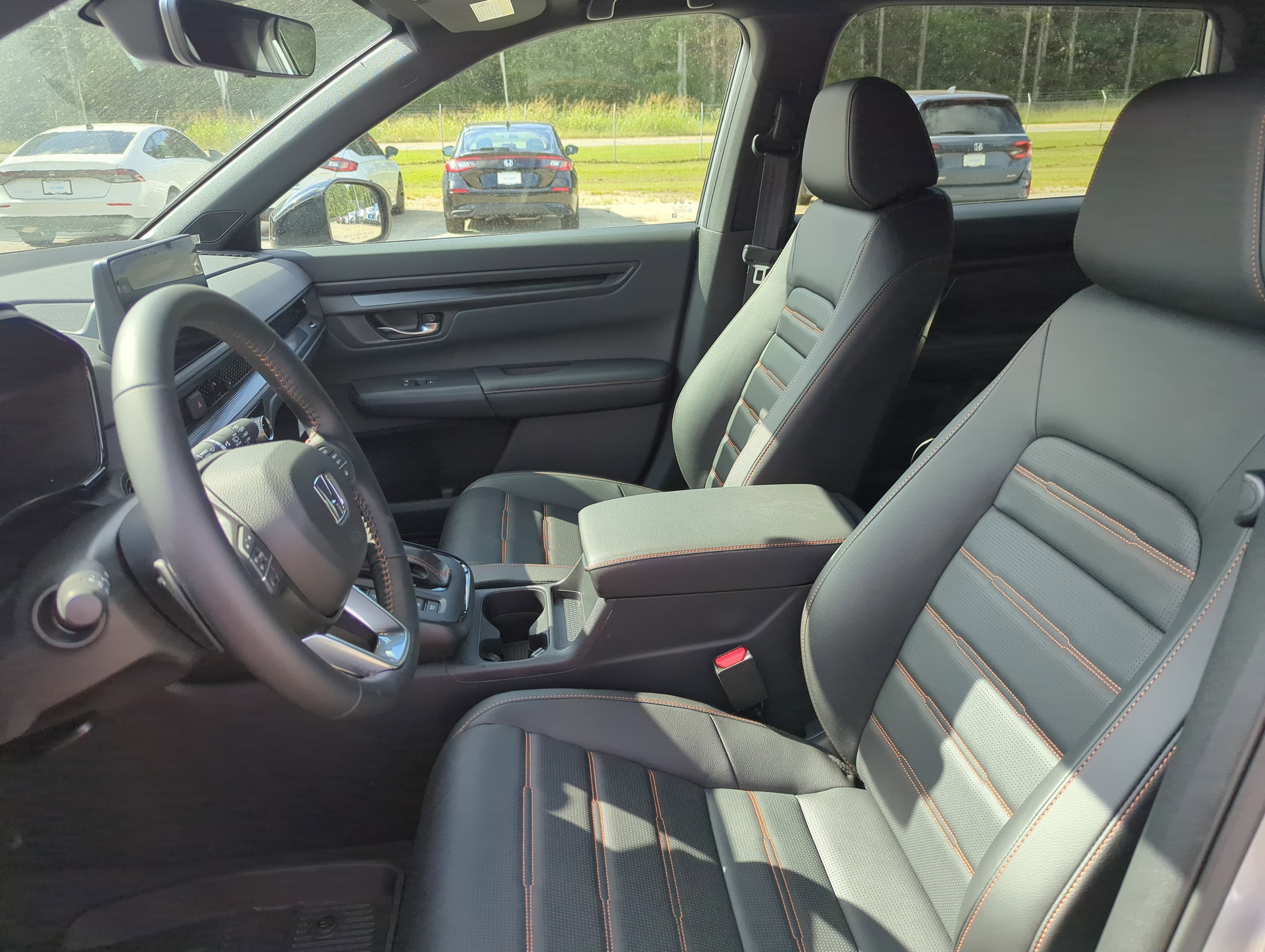 New 2026 Honda CR-V Sport-L image 18