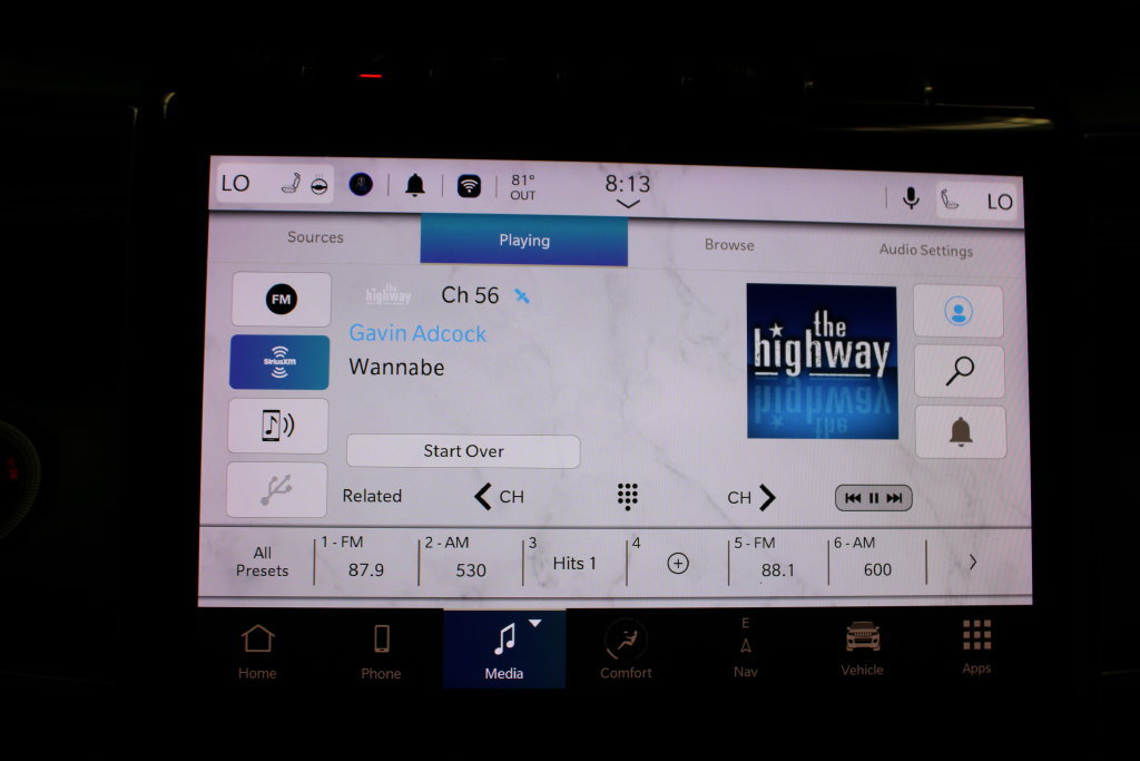 Certified 2023 Jeep Grand Cherokee L Limited AWD/4WD image 16