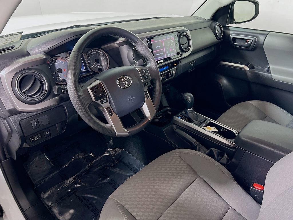 Certified 2023 Toyota Tacoma SR5 w/ SX Package image 10
