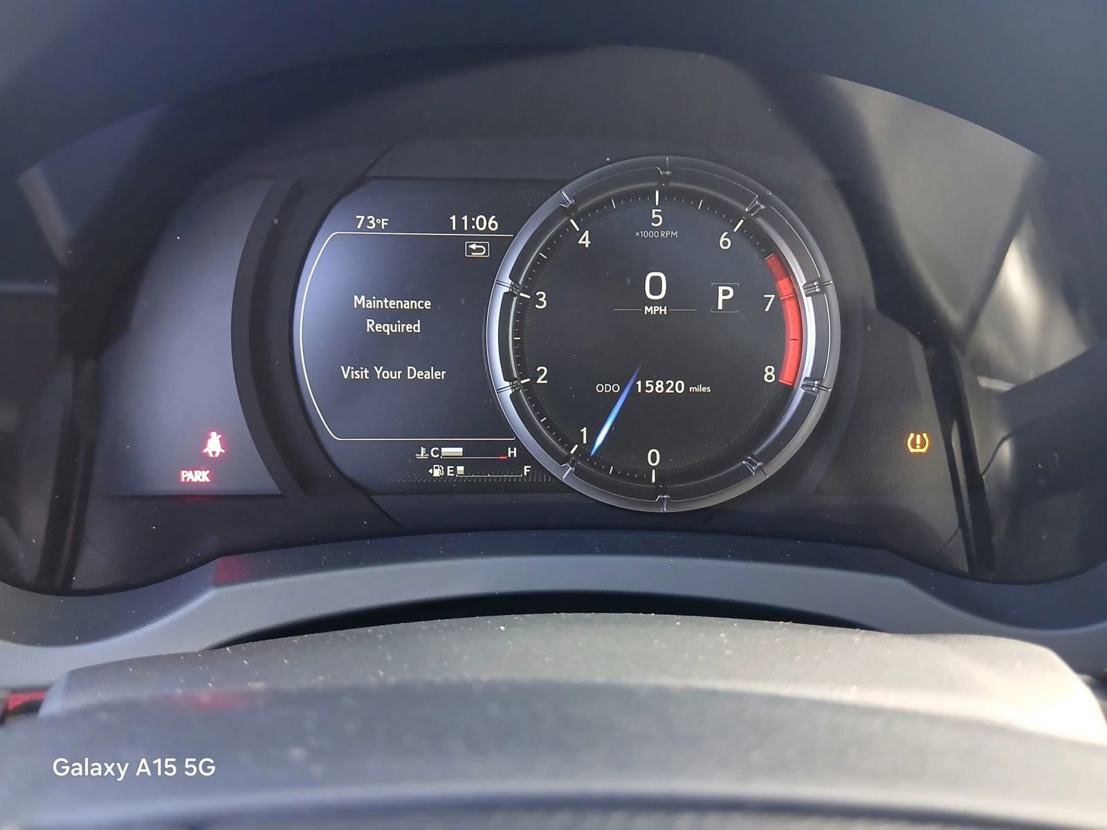 Used 2025 Lexus IS 350 F Sport image 32