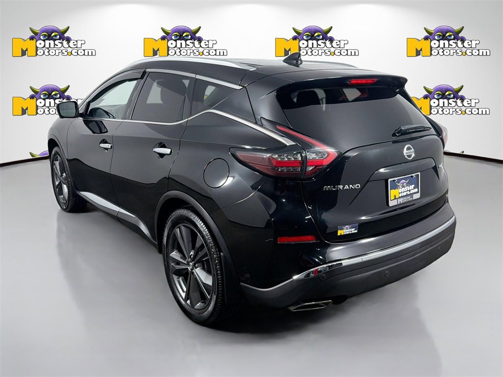 Used 2019 Nissan Murano Platinum image 7