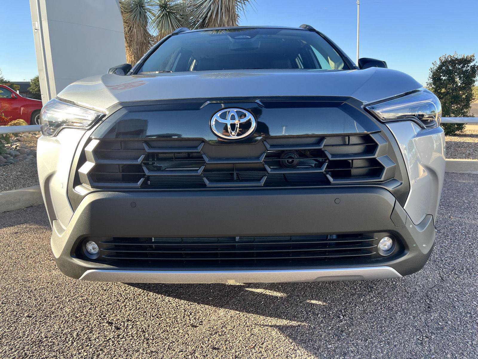 New 2026 Toyota Corolla Cross XLE image 8