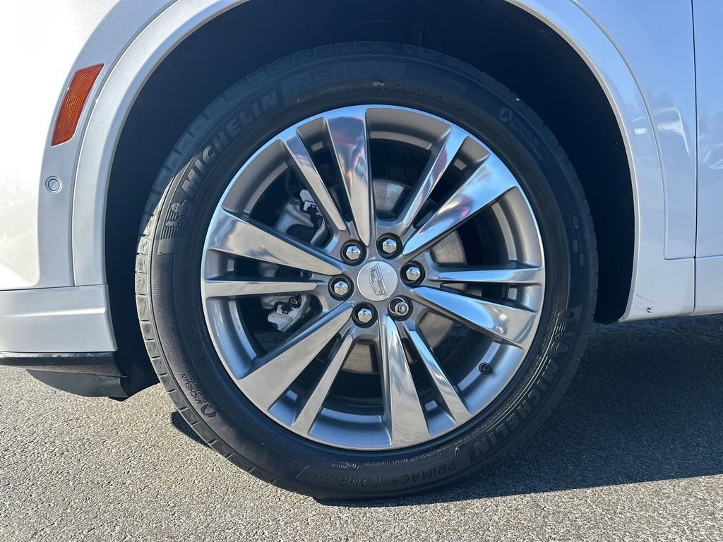 Certified 2022 Cadillac XT6 Premium Luxury w/ Technology Package image 11