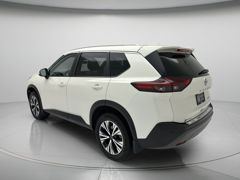 Used 2023 Nissan Rogue SV w/ SV Premium B Package AWD/4WD image 4